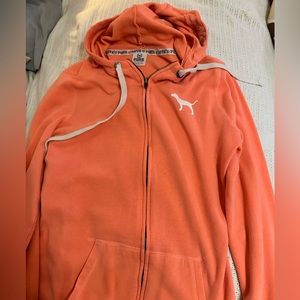 Salmon “Pink” Hoodie size XS